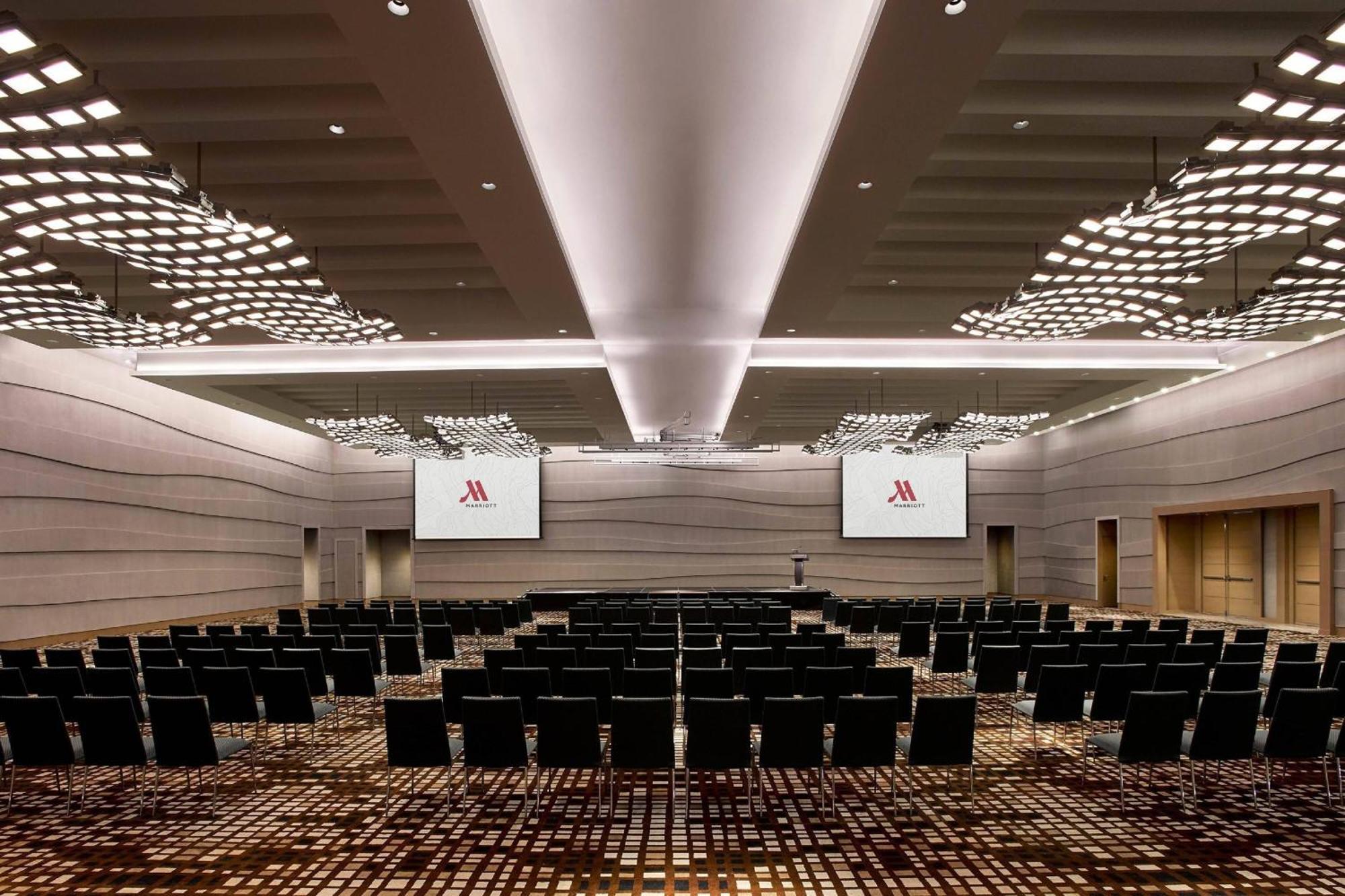 Kota Kinabalu Marriott Hotel Exterior foto The Grand Ballroom