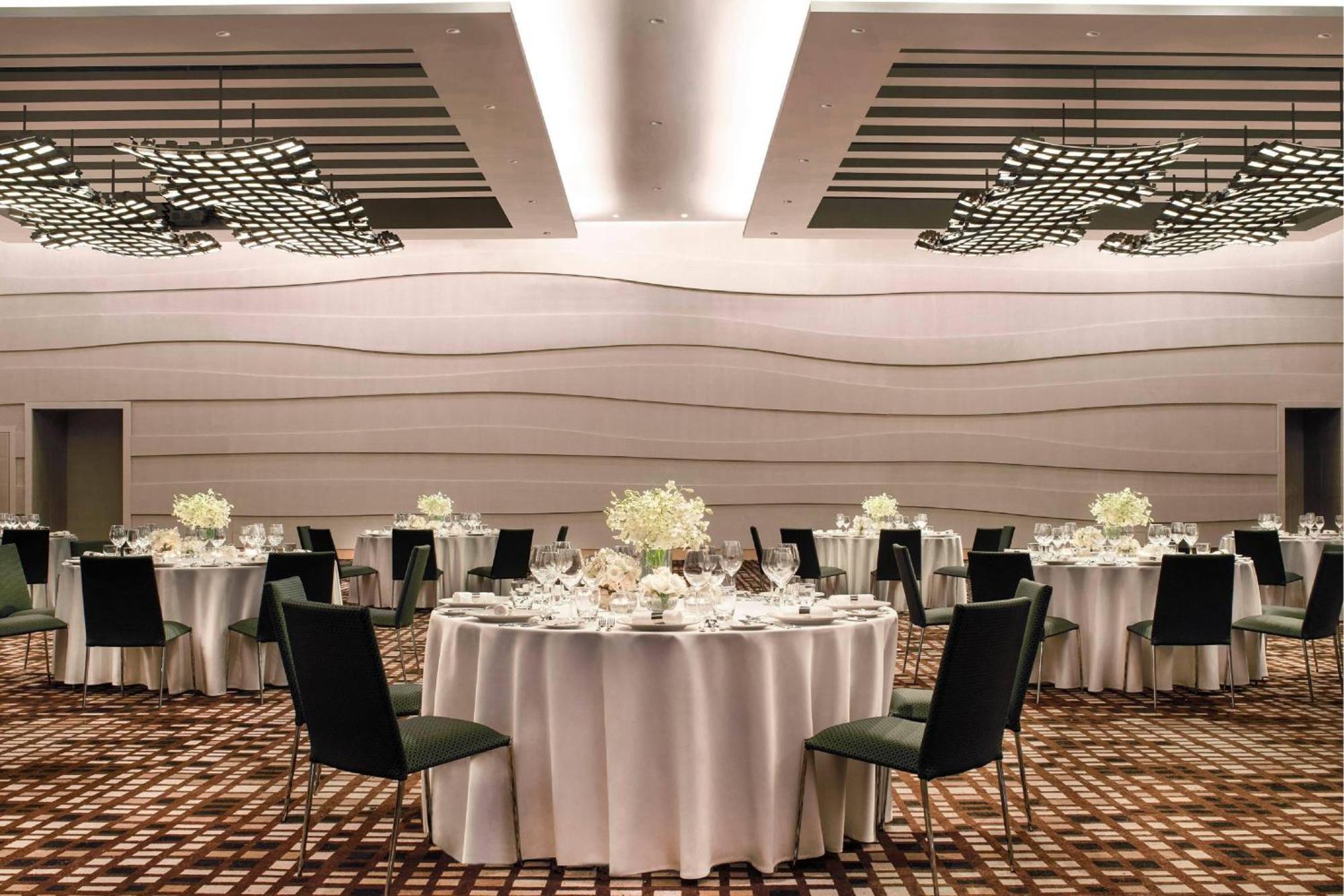 Kota Kinabalu Marriott Hotel Exterior foto The Grand Ballroom
